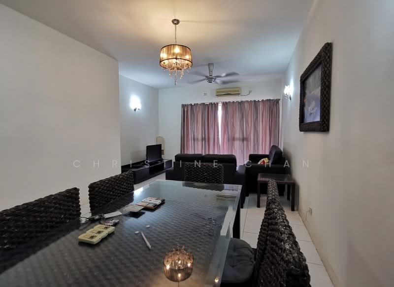 Condominium for Sale at Seri Maya Condominium - Christine Chan - Living Room - PropertyGuru.com.my