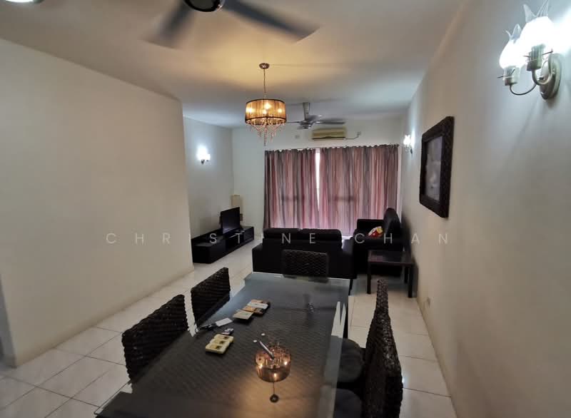Condominium for Sale at Seri Maya Condominium - Christine Chan - Living Room - PropertyGuru.com.my