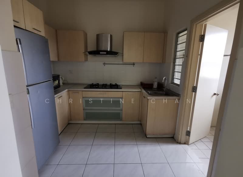 Condominium for Sale at Seri Maya Condominium - Christine Chan - Kitchen - PropertyGuru.com.my