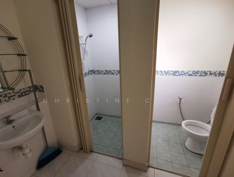 Condominium for Sale at Seri Maya Condominium - Christine Chan - Bathroom - PropertyGuru.com.my