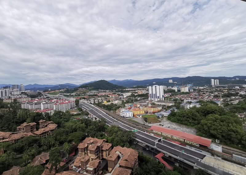 Condominium for Sale at Seri Maya Condominium - Christine Chan - Exterior - PropertyGuru.com.my