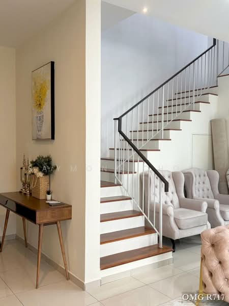 Semi-Detached House for Sale in Shah Alam (Selangor) - Raymond Choo - Interior - PropertyGuru.com.my