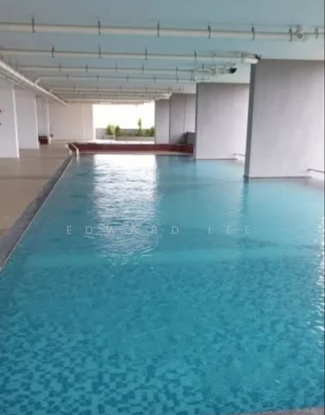 Apartment for Rent at The Rise Collection 3 - Edward Lee - Pool - PropertyGuru.com.my