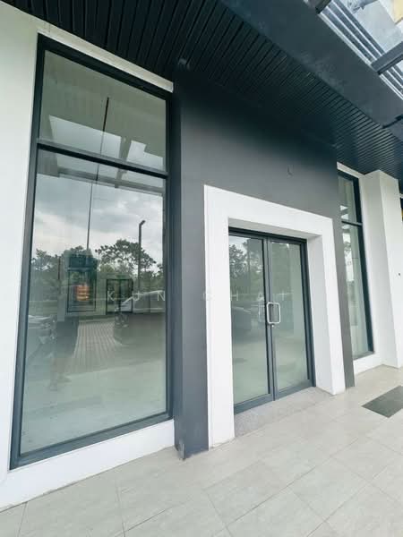 Retail Office for Rent in Johor Bahru (Johor) - Kun Chai - Exterior - PropertyGuru.com.my