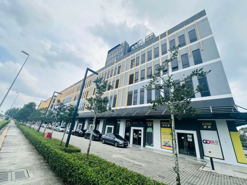 Retail Office for Rent in Johor Bahru (Johor) - Kun Chai - Exterior - PropertyGuru.com.my