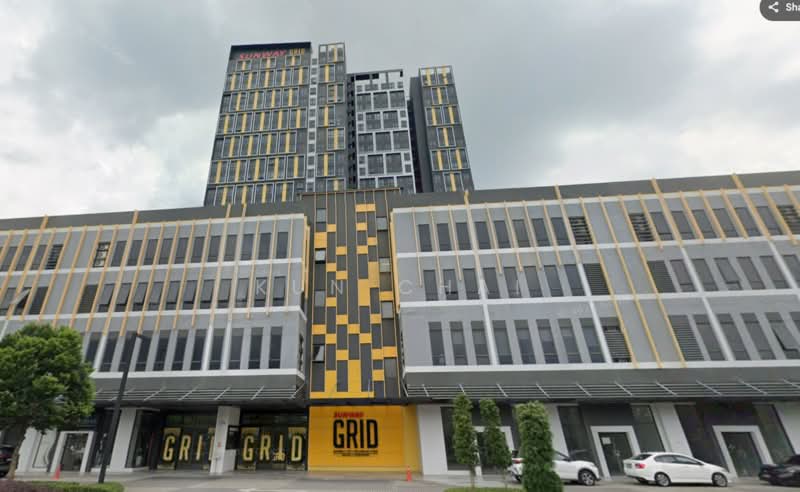 Retail Office for Rent in Johor Bahru (Johor) - Kun Chai - Exterior - PropertyGuru.com.my