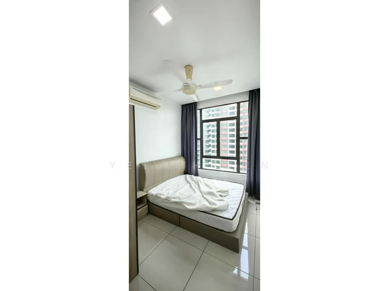 Apartment for Rent at Austin Regency (Pangsapuri Austin Perdana) - Yee Shiuen - Bedroom - PropertyGuru.com.my