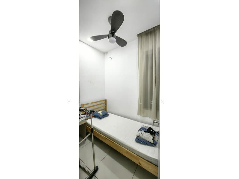 Apartment for Rent at Austin Regency (Pangsapuri Austin Perdana) - Yee Shiuen - Bedroom - PropertyGuru.com.my