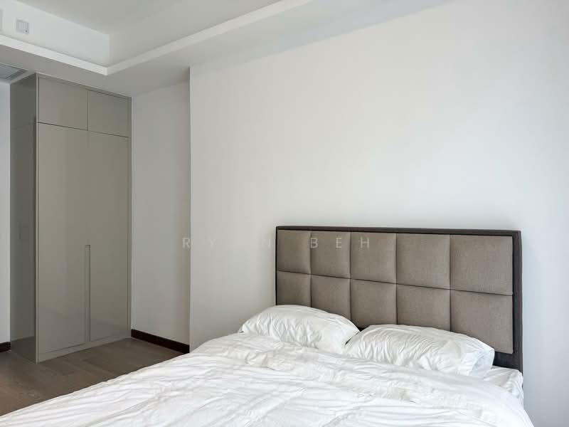 Service Residence for Rent at Core Residence @ TRX - Ryan Beh - Bedroom - PropertyGuru.com.my