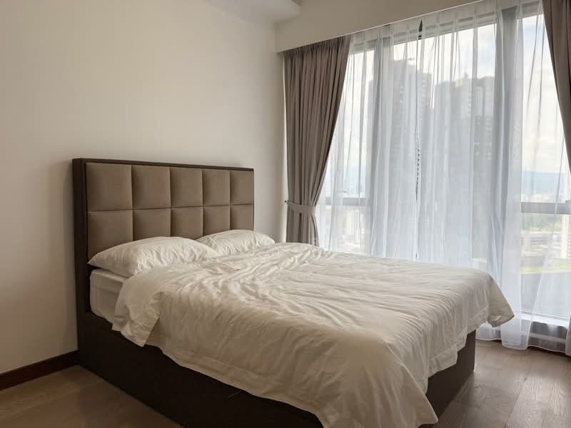 Service Residence for Rent at Core Residence @ TRX - Ryan Beh - Bedroom - PropertyGuru.com.my