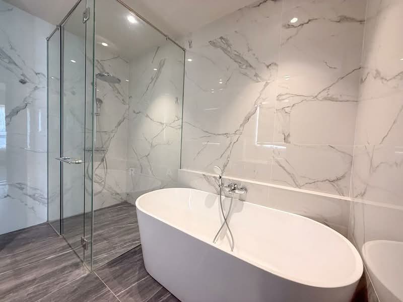 Service Residence for Rent at Core Residence @ TRX - Ryan Beh - Bathroom - PropertyGuru.com.my