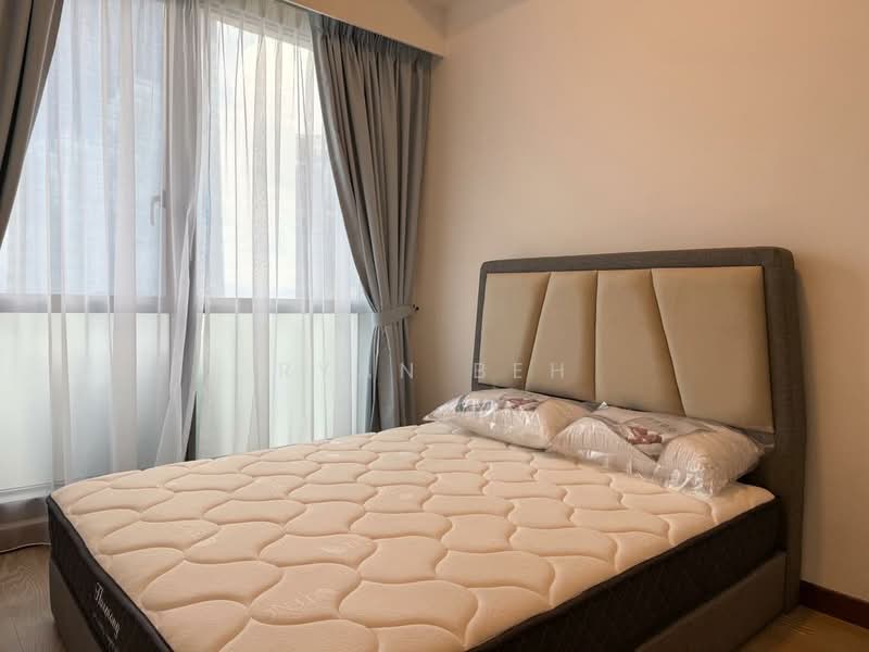 Service Residence for Rent at Core Residence @ TRX - Ryan Beh - Bedroom - PropertyGuru.com.my