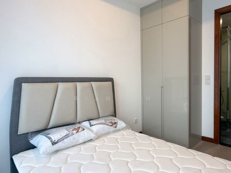Service Residence for Rent at Core Residence @ TRX - Ryan Beh - Bedroom - PropertyGuru.com.my