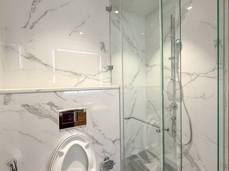 Service Residence for Rent at Core Residence @ TRX - Ryan Beh - Bathroom - PropertyGuru.com.my