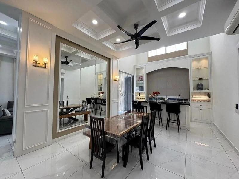 Rumah Berkembar untuk Dijual di Eco Spring (Johor Bahru) - Tracy Ong - Dining Room - PropertyGuru.com.my