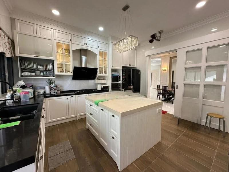 Rumah Berkembar untuk Dijual di Eco Spring (Johor Bahru) - Tracy Ong - Kitchen - PropertyGuru.com.my