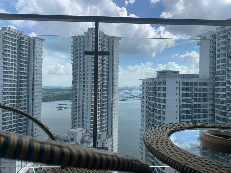 Kondominium untuk Disewa di Amberside @ Country Garden Danga Bay - Kim . - View - PropertyGuru.com.my