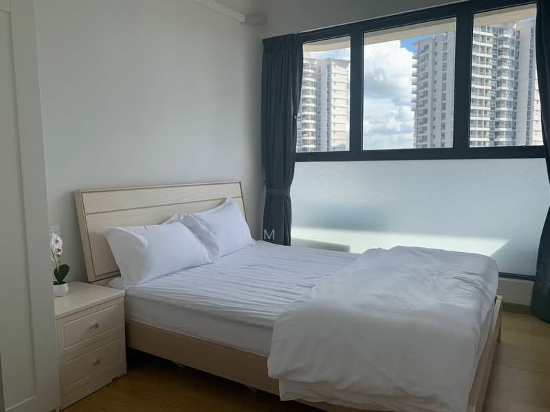 Kondominium untuk Disewa di Kings Bay @ Country Garden Danga Bay - Kim . - Bedroom - PropertyGuru.com.my