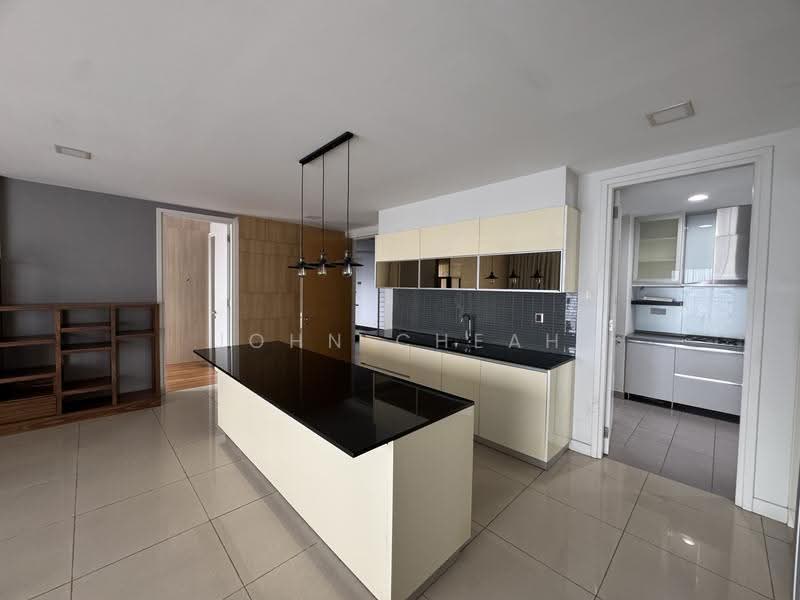 Condominium for Rent at Five Stones - John Cheah - Kitchen - PropertyGuru.com.my