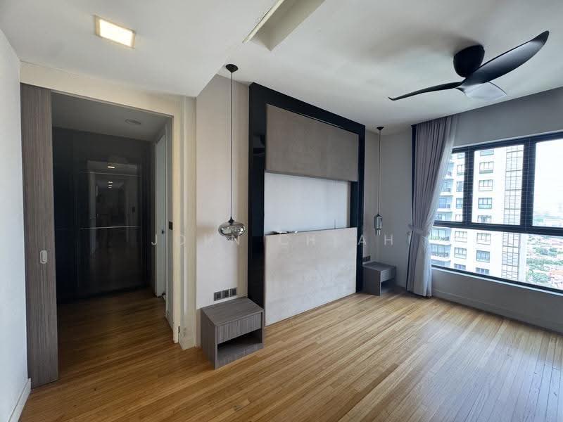 Condominium for Rent at Five Stones - John Cheah - Bedroom - PropertyGuru.com.my