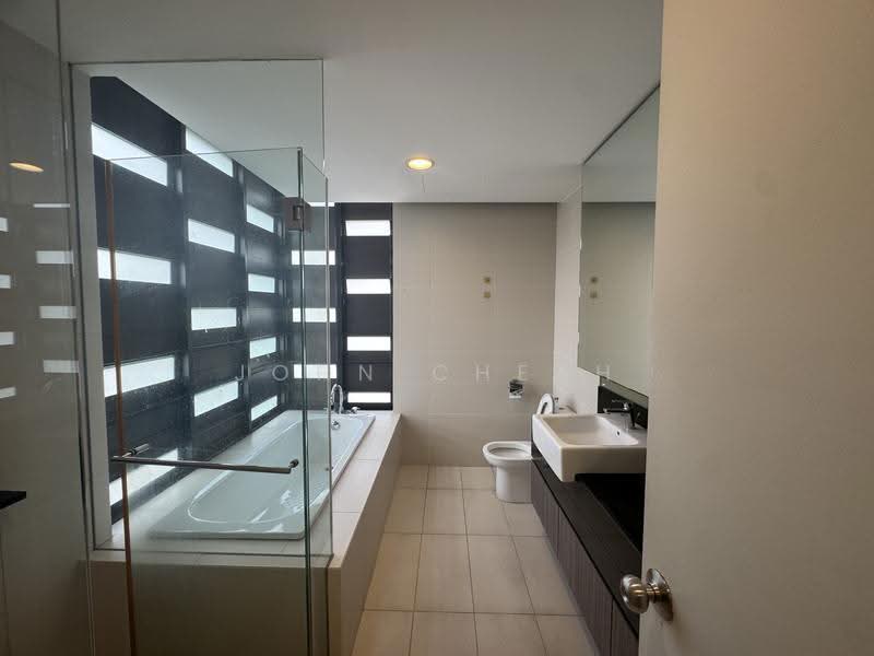 Condominium for Rent at Five Stones - John Cheah - Bathroom - PropertyGuru.com.my