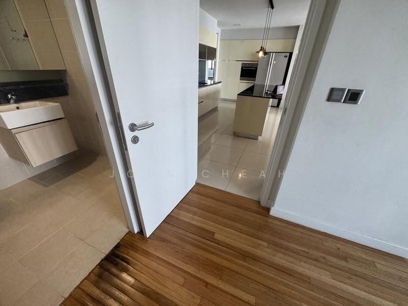Condominium for Rent at Five Stones - John Cheah - Kitchen - PropertyGuru.com.my