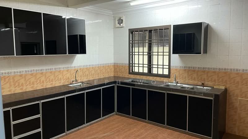 Rumah Teres 2 Tingkat untuk Disewa di Taman Nusa Indah (Iskandar Puteri (Nusajaya)) - Joseph Wong - Kitchen - PropertyGuru.com.my