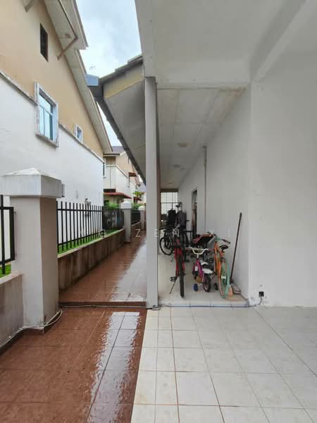 Rumah Teres 2 Tingkat untuk Dijual di Bandar Putra (Kulai) - NG ZEN XI - Exterior - PropertyGuru.com.my