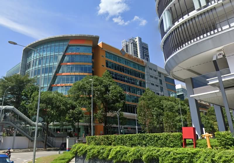 Pejabat untuk Disewa di Sungai Besi (Kuala Lumpur) - Ng Hon Keong - Exterior - PropertyGuru.com.my