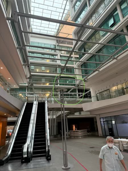Pejabat untuk Disewa di Sungai Besi (Kuala Lumpur) - Ng Hon Keong - Interior - PropertyGuru.com.my