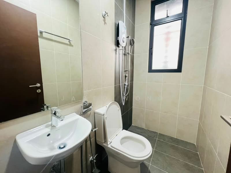 Semi-Detached House for Rent in Cyberjaya (Selangor) - Jared Wong - Bathroom - PropertyGuru.com.my