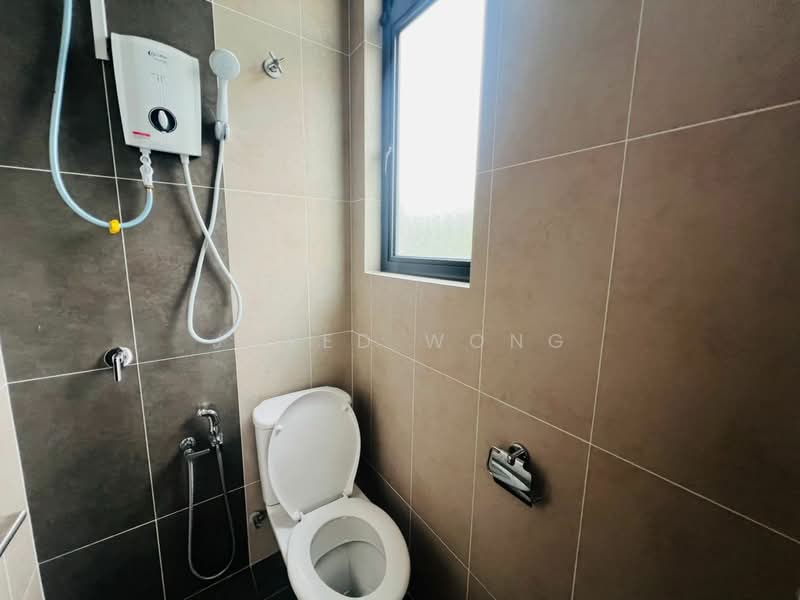 Semi-Detached House for Rent in Cyberjaya (Selangor) - Jared Wong - Bathroom - PropertyGuru.com.my