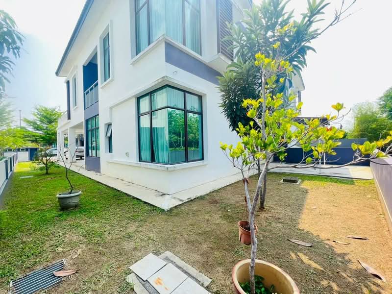 Semi-Detached House for Rent in Cyberjaya (Selangor) - Jared Wong - Exterior - PropertyGuru.com.my