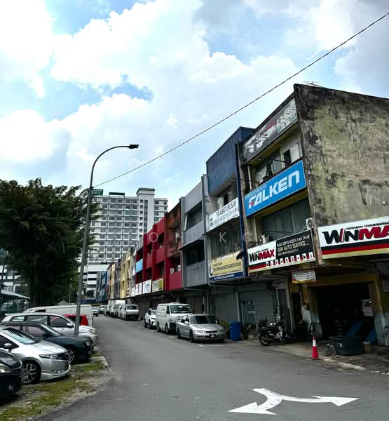 Shop / Office for Rent in Ampang (Selangor) - Loh KC - Exterior - PropertyGuru.com.my