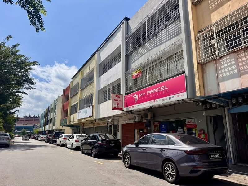 Shop / Office for Rent in Ampang (Selangor) - Loh KC - Exterior - PropertyGuru.com.my