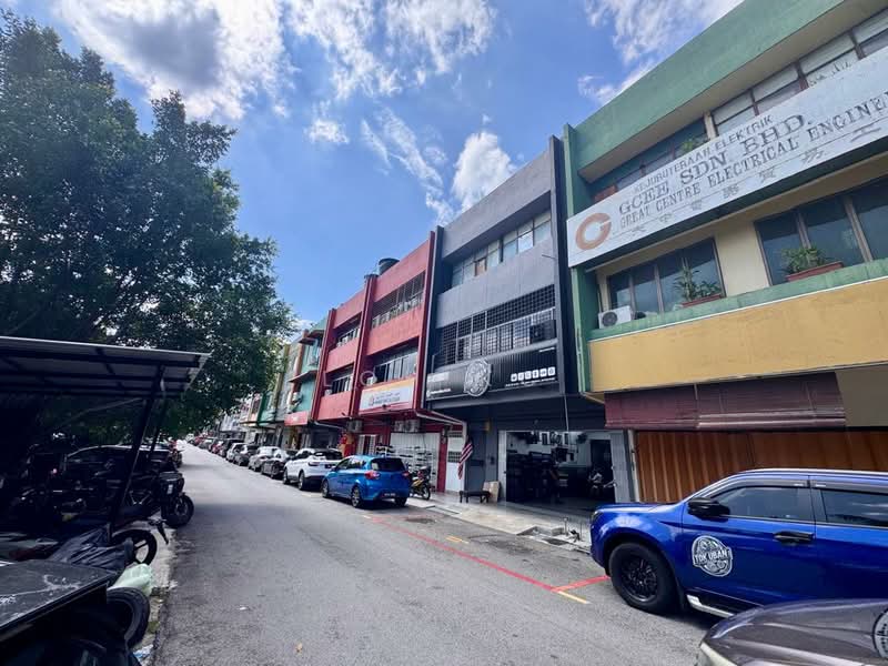 Shop / Office for Rent in Ampang (Selangor) - Loh KC - Exterior - PropertyGuru.com.my