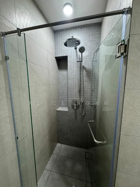 Kondominium untuk Disewa di Bangsar Hill Park - Alice Ngan - Bathroom - PropertyGuru.com.my