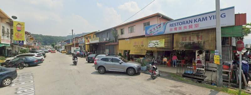 Kedai untuk Dijual di Taman Bidara (Selayang) - Vicky Tan - PropertyGuru.com.my