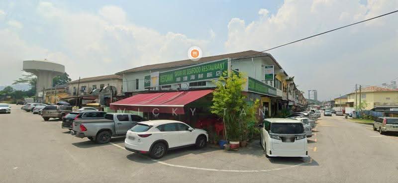 Kedai untuk Dijual di Taman Bidara (Selayang) - Vicky Tan - Exterior - PropertyGuru.com.my