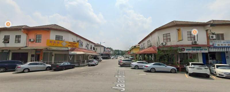 Kedai untuk Dijual di Taman Bidara (Selayang) - Vicky Tan - Exterior - PropertyGuru.com.my