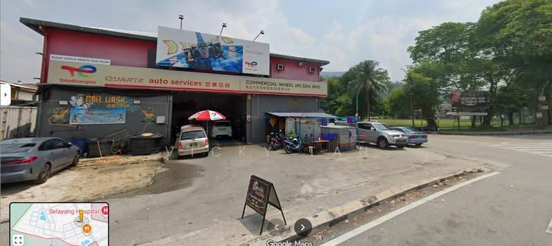 Kedai untuk Dijual di Taman Bidara (Selayang) - Vicky Tan - Exterior - PropertyGuru.com.my