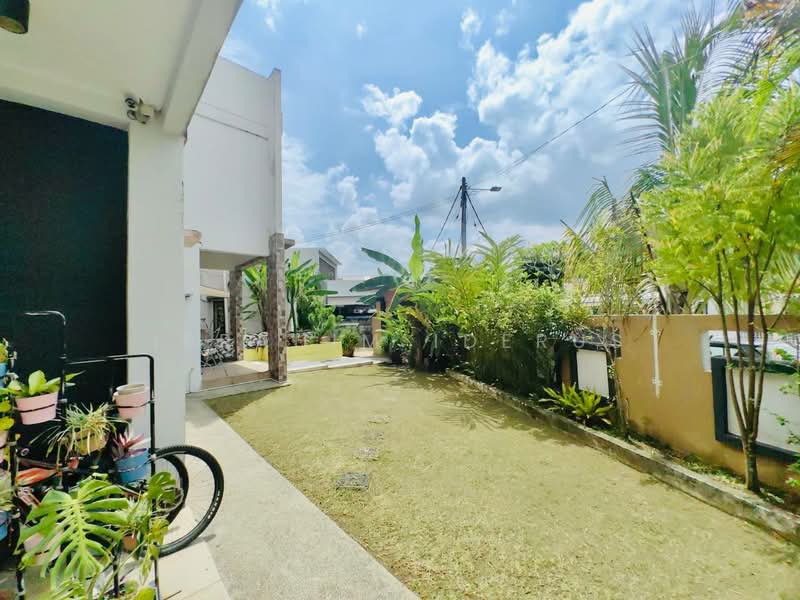 2.5-storey Terraced House for Sale in Kuala Selangor (Selangor) - Ibrahim Iderus - Exterior - PropertyGuru.com.my