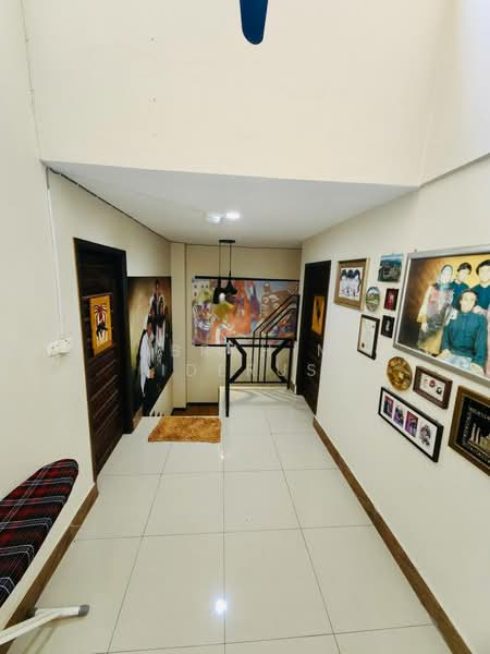 2.5-storey Terraced House for Sale in Kuala Selangor (Selangor) - Ibrahim Iderus - Corridor - PropertyGuru.com.my