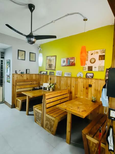 2.5-storey Terraced House for Sale in Kuala Selangor (Selangor) - Ibrahim Iderus - Interior - PropertyGuru.com.my