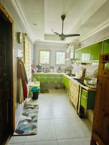 2.5-storey Terraced House for Sale in Kuala Selangor (Selangor) - Ibrahim Iderus - Kitchen - PropertyGuru.com.my
