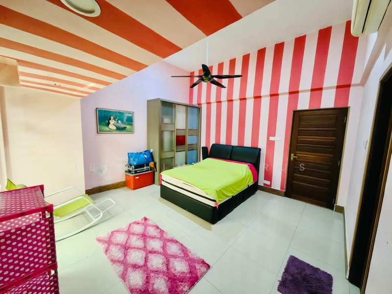 2.5-storey Terraced House for Sale in Kuala Selangor (Selangor) - Ibrahim Iderus - Bedroom - PropertyGuru.com.my