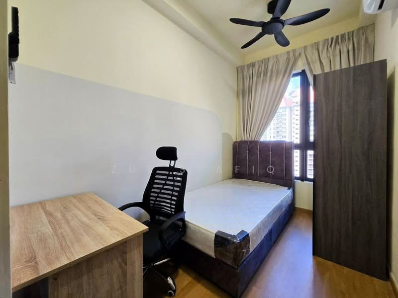 Service Residence for Sale at The Era @ Duta North - Zul Syafiq - Bedroom - PropertyGuru.com.my
