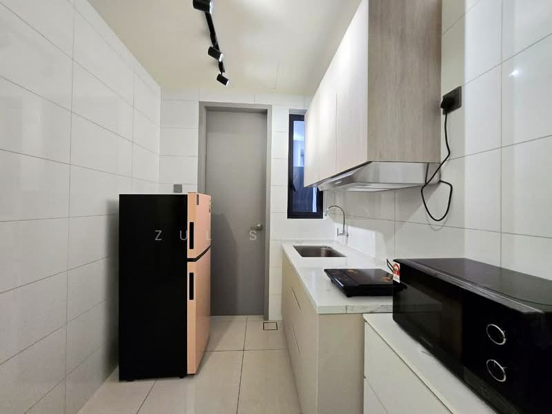 Service Residence for Sale at The Era @ Duta North - Zul Syafiq - Kitchen - PropertyGuru.com.my