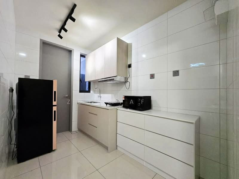 Service Residence for Sale at The Era @ Duta North - Zul Syafiq - Kitchen - PropertyGuru.com.my