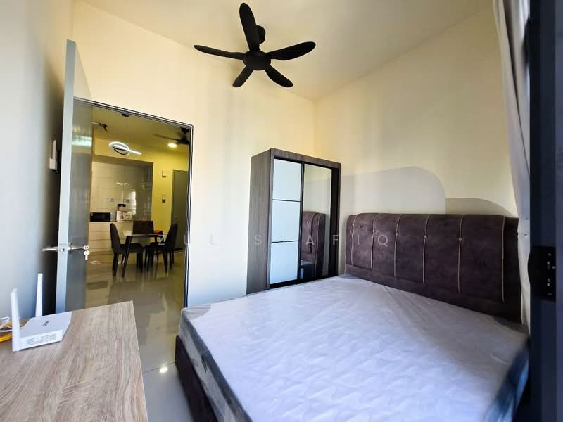 Service Residence for Sale at The Era @ Duta North - Zul Syafiq - Bedroom - PropertyGuru.com.my